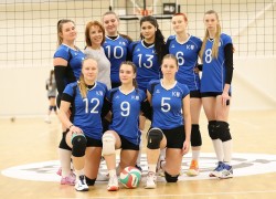 NSTL merginų lyga: Klaipėdos universiteto pergalė prieš Vilniaus Gedimino technikos universitetą.