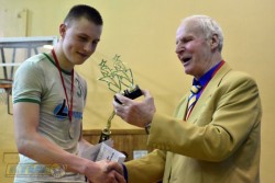 Kaunietis Valdas Listanskis sustiprino Lietuvos čempionų komandą