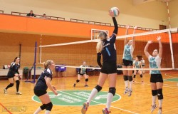 „La Vita Volley“ nugali Kauno kolegijos ekipą