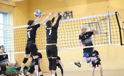 KSM Startas ‒ 1 antrą kartą įveikė MG Volley- TicElkas komandą ir pateko į ketvirtfinalį
