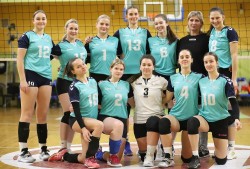NSTL merginų lygos pusfinalio starte ‒ tvirta LSU pergalė prieš KTU