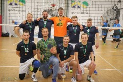 Pavasario „Sportturas“ vyrų 6x6 taurės trečiosios vietos laimėtoja ‒ „Tinklo inžinerija“! (Video)