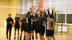 Pagaliau paaiškėjo Rudens „Sportturas“ vyrų taurės 2021 nugalėtojai ir jais tapo KSM Startas komanda
