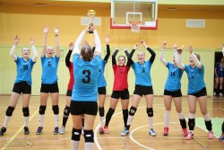 LSU komanda moterų „Dailiosios“ lygos bronzos medalių laimėtoja!