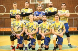 „TOP Sport“ Lietuvos vyrų tinklinio I lygos rungtynėse Kelmės „Kelmė“ įveikė Palangos „Vakarų Tinklinis“ komandą