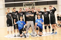 Lietuvos sporto universitetas ‒ NSTL vyrų lygos trečiosios vietos laimėtojai