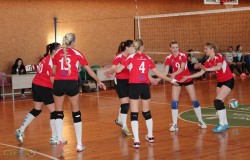 ,,La Vita Volley" svečiuose sutriuškino ,,Kauno kolegija"