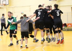 Paaiškėjo TOP Sport Lietuvos vyrų tinklinio I lygos čempionato pusfinalio poros.