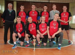 KTML Lietuvos mokseivių ,,Sportturas“ taurės 2016 varžybos