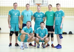 KTML vyrų tinklinio lygoje Kauno kolegijos komandai teko pripažinti NUTPA komandos pranašumą.