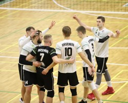 Raseinių „Lūšis Volley“ antrą kartą įveikė Kauno RIO „Startas -2“ komandą (3:1)