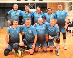 „Sportturas“ vyrų taurės I-ojo turo varžybose ‒ Vitamedos pergalė