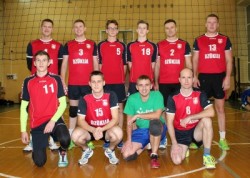Po permainingos kovos Alytaus „Dzūkija“ įveikė Kauno kolegijos ekipą