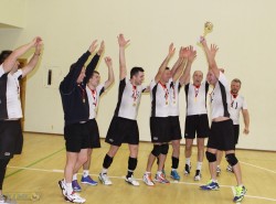 ,,Rio Arena“ nugalėjo ,,Kauno TPMC“ ekipą ir džiaugėsi aukso medaliais
