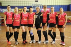 „Aušrinė ‒ Titmaro“ komanda išplėšė pergalę prieš „La Vita Volley“ ekipą