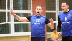 Penkių setų trileris Vyrų lygoje: pergalę šventė „Sporto fėja“