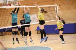 KTML ,,Dailiojoje“ moterų lygoje pergalę iškovojo Kauno rajono TK ,,Cukrainis“.