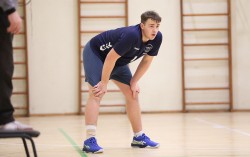 „Nutpa“ po įtemptos kovos nusileido „Raudondvariui“ 2:3 mix lygoje