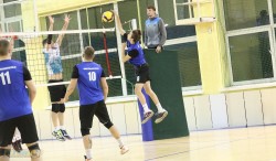 Įtempta kova tarp JBS-BUKONYS ir SPORTO FĖJOS komandų