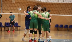 „Kautech“ užbaigė JSC ‒ Bukonys sezoną vyrų lygoje