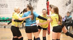 Kauno rajono TK „Cukrainis“ iškovojo pergalę prieš LSMU komandą 3:1