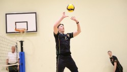 TK RIO ‒ Craft Wear rezultatu 1:3 įveikė Kautech tinklininkus