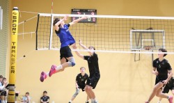 Sporto fėja užtikrintai nugalėjo jaunuosius SM „Startas“ ‒ „Viktorija“ ‒ 4 tinklininkus