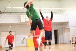 KTML vyrų lygoje pergalę po atkaklios kovos iškovoja KSM ,,Startas“ ‒ 2.