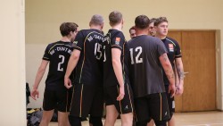 KTU bandė priešintis, bet pergalę 0:3 išsivežė RIO ekipa