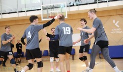 Per žingsnį nuo didžiojo finalo: pusfinalio serijos starte Kauno kolegija 2 palaužė reguliaraus sezono nugalėtojus