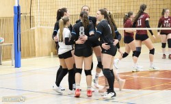 KTML ,,Dailiojoje“ moterų lygoje pergalę po itin atkaklios kovos iškovojo KTU.