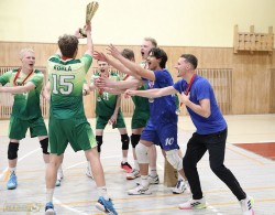 KAUTECH po dramatiškos penkių setų kovos iškovojo Mažosios taurės titulą