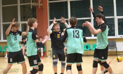 SM „Startas ‒ Viktorija“ iškovoja ketvirtąją pergalę paeiliui