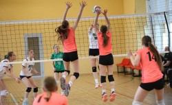 Dailiojoje lygoje SM „Startas“ ‒ Viktorija antrą kartą įveikė ISTA komandą