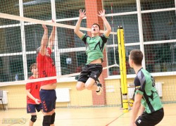 „SM Startas–1“ užtikrintai įveikė TK „Yolo“ 3:0