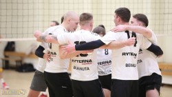 KTML MIX lygoje Bernuta iškojovo pergalę prieš Sporto fėją. 