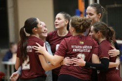 VDU toliau žengia be pralaimėjimų