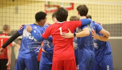 NSTL Vyrų lygoje Klaipėdos Universitetas išvykoje antrą kartą iškovojo pergalę prieš KTU ir pateko į pusfinalį