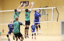 SM „Startas“ ‒ 1 vs Kautech ‒ 3:0