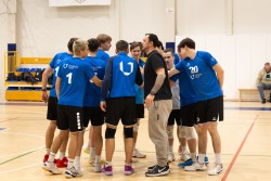 NSTL Vaikinų lygoje VILNIUS TECH pergalė prieš Klaipėdos universitetą