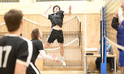 NSTL Vaikinų lygoje KTU įveikė VU studentus 3:0