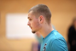 Penkių setų drama: Kauno kolegija ketvirtfinalį pradėjo pergale prieš KTU