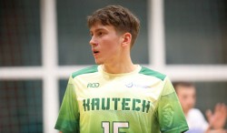 Kautech įsirašė antrąją pergalę iš eilės