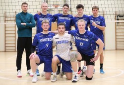 Klaidų lenktynėse nugalėjo ,,Kautech“