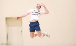 „Bernuta“ užtikrintai nugalėjo „NUTPA“ – 3:0