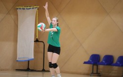 KTML ,,Dailiojoje“ moterų lygoje pergalę iškovojo ISTA.