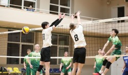 VDU studentai nutraukė ,,Kautech“ pergalingą seriją