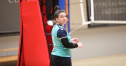 KTML ,,Dailiojoje“ moterų lygoje pergalę iškovojo LSU sportininkės.