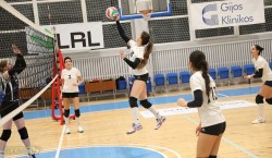 KTML ,,Dailiojoje“ moterų lygoje pergalę iškovojo Bellona