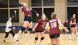 KTML ,,Dailiojoje“ moterų lygoje po itin dramatiškos kovos pergalė savo namų aikštelėje iškovojo VDU.